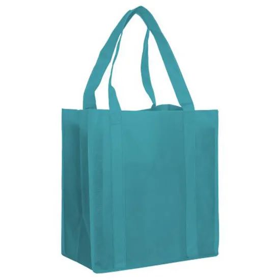 Customized Recycle Non Woven Tote Bags Shopping - Image 4