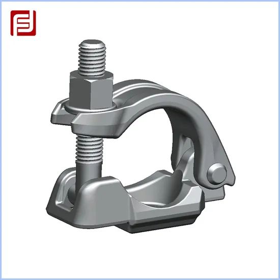 Scaffolding Clamp Drop Forged Double Coupler for Sale - Image 2