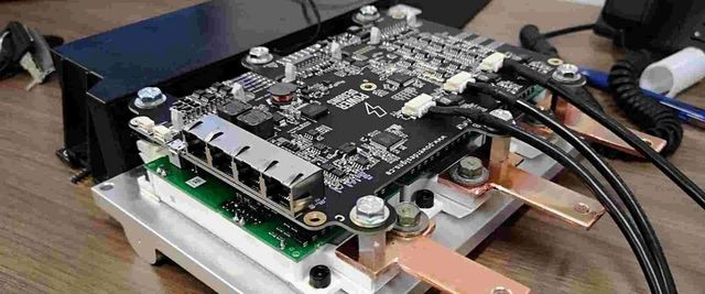 Arduino Industrial Motor Controller Boards, Washing Machine Brand Arduino Motor Type All Mfr. Part Number TCST01 Power As per request - Image 6