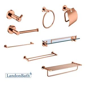 Factory Bathroom Furniture Wholesale Bathroom Intelligent Electric Heated Towel Racks - Image 6