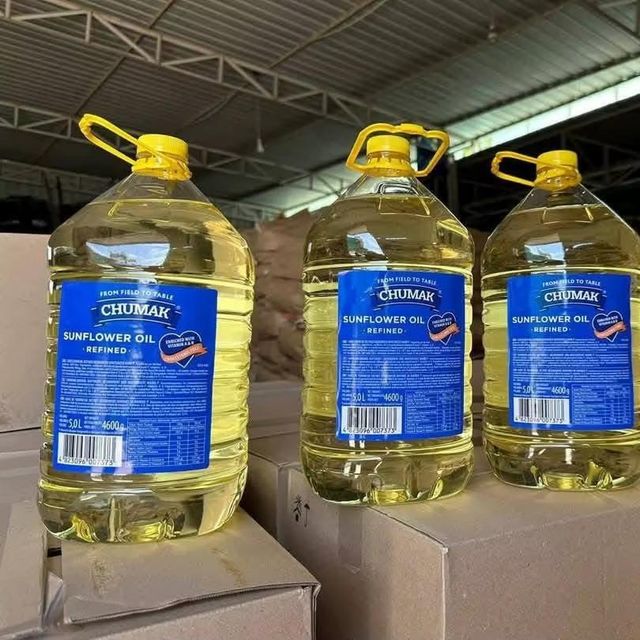 Refined Sunflower Oil With Carefully Processed Composition For Cooking Applications And Bulk Export - Image 5