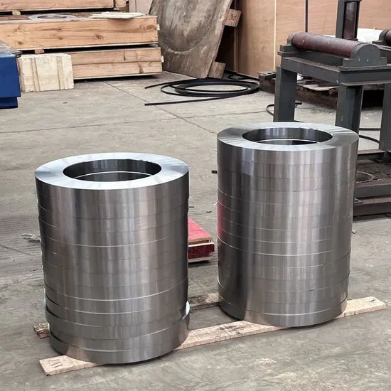 Slitting Machine Industrial Circular Slitting Blade - Image 4