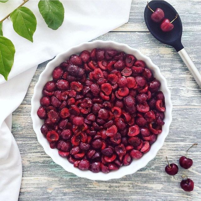 Top Quality Dried cherries naturally preserved for longer freshness Dried cherries ready for bulk orders and fast shipping - Image 4