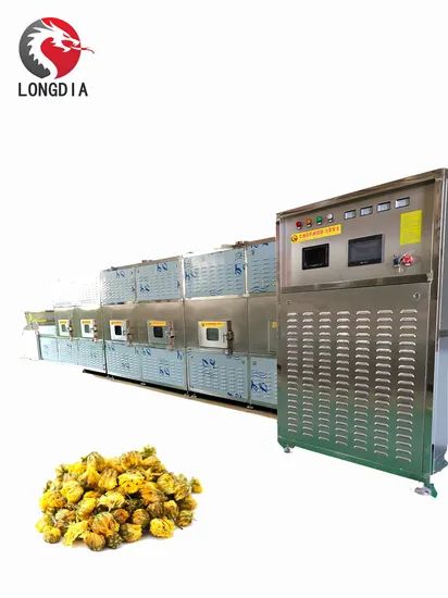 Innovative Drying Oven for Fast and Reliable Microwave Drying - Image 6