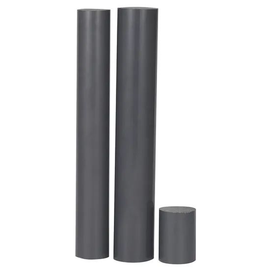 Industry Plastic Product PVC Solid Rod - Image 5