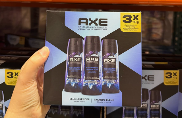 Reliable Supply AXE DEODORANT 113g MEN’S DEODORANT PERSONAL CARE DISTINCTIVE FRAGEANCE ON SALE - Image 1