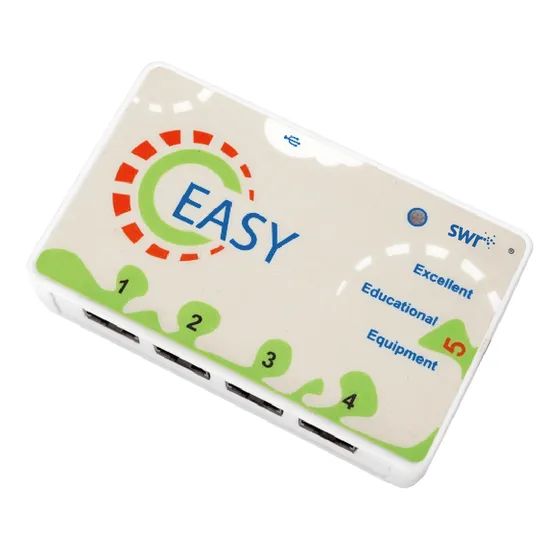 Educational Digital Easy Data Logger for School Laboratories Origin China Weight 89.5g Trademark SWR Screen Size / IP Rating - Image 1