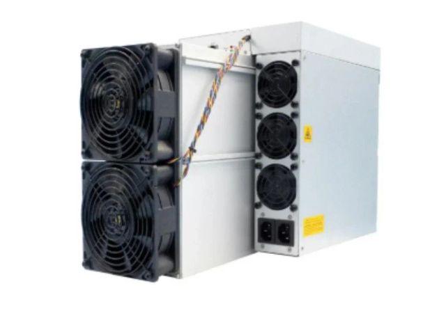 Bitmain Antminer Z15 Pro 860 kH/s - Zcash Equihash ASIC Miner WITH HOSTING - Image 3