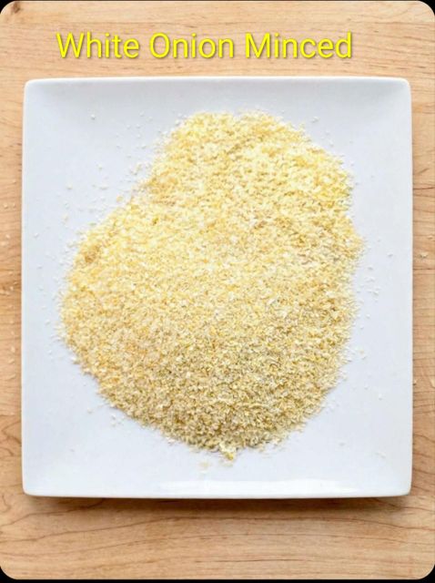 Dehydrated Onion Minced 1-3mm Premium Grade - Export Quality Dried Onion Minced For Spice Blends, Instant Noodles, - Image 4