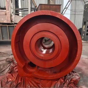 Heavy-Duty Steel Casting Machine Tool Base - Premium Machine Tool Accessory for Industrial Equipment - Image 2