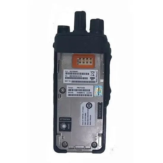 Portable Radio MTP3150 Remote Intercom UHF VHF FM Radio Explosion-Proof High Power Two-Way Radio MTP3150 - Image 3