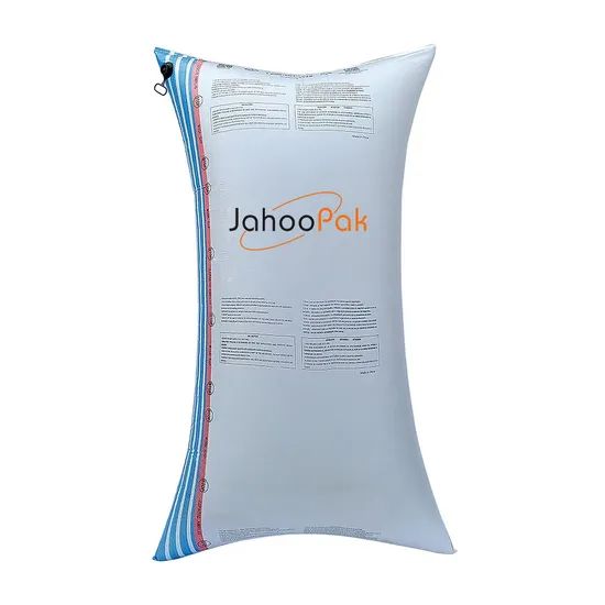 Customizable Polypropylene Inflatable Dunnage Bags for Container Loading - Image 4