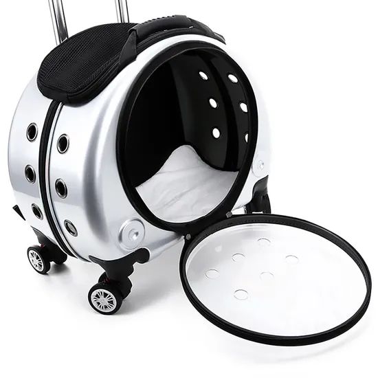Easy Assembly and Maintenance Pet Carriers - Image 1