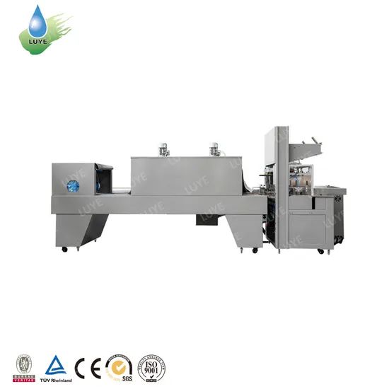 Shrink Packing Machine Shrink Wrap Machine /Strapping Machine/ Packing Machine - Image 5