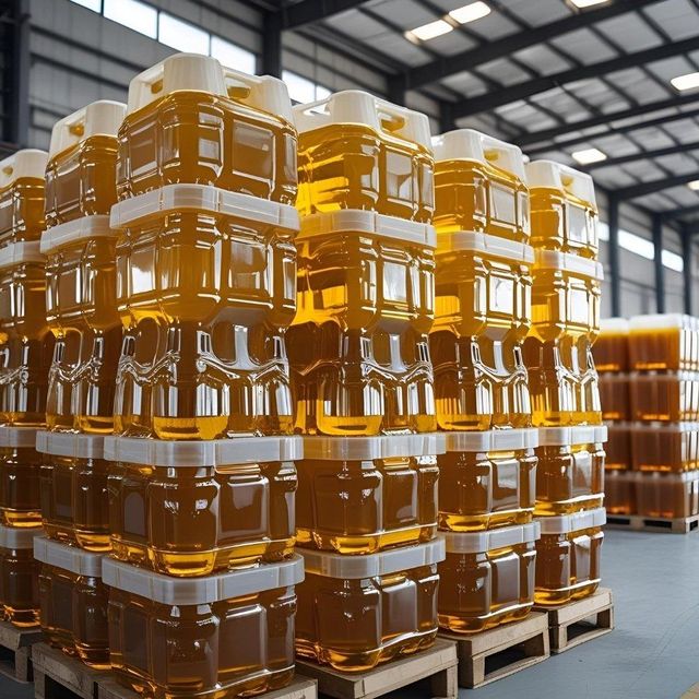 Refined Palm Oil With Carefully Refined Composition Supporting Food Ingredient Applications - Image 3
