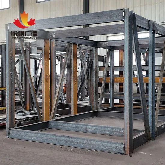 Welding Service New Material for Warehouse Logistics Custom Yes Origin Qingdao Trademark YFGD Material Aluminium Type Fusion - Image 6
