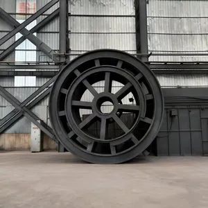 High-Strength Steel Casting Machine Tool Base - Durable Machine Tool Accessory for Heavy-Duty Machinery - Image 6