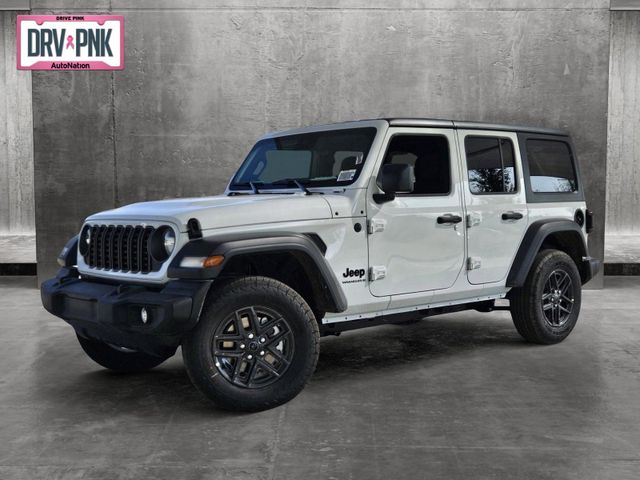 Jeep Wrangler off road king SUV featuring powerful engine advanced four wheel drive system durable exterior design high performance suspension perfect for rocky terrain mud driving and outdoor adventures - Image 3