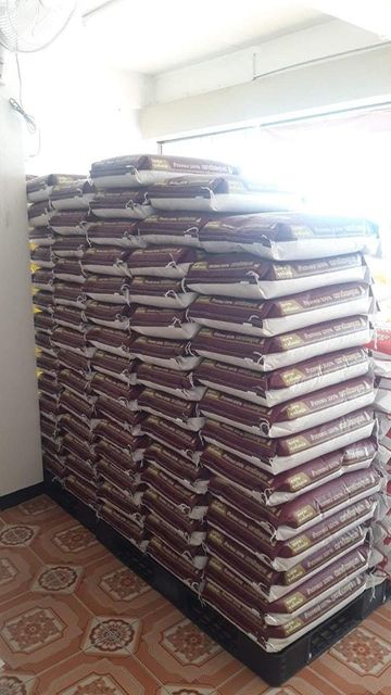 Premium Parboiled Rice Break Rate 5% Grain Type Long - Image 1