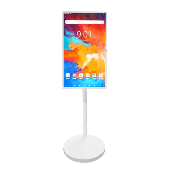 32 Inch Live Streaming Broadcast Equipment Projector Mobile Phone Screen Display Touch Screen Make Tiktok Streaming Smart TV - Image 4