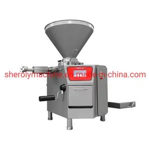 Automatic Sausage Making Machine Sausage Filler/Sausage Stuffer/ Sausage Machine/Sausage Processing Machines - Image 2