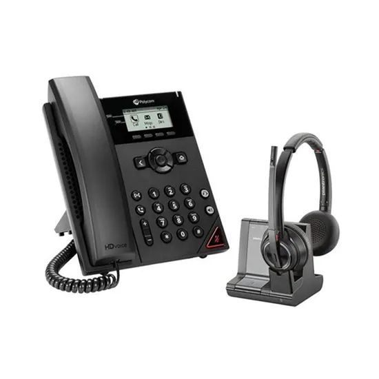 Polycom VVX 150 Polycom Desktop VoIP Phones IP Phone Polycom VVX 150 Polycom VVX 150 - Image 4
