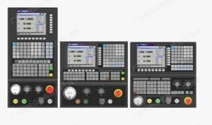 Robust CNC Machine Tool with 10 4 Inch Display Technology - Image 6