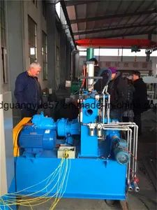 Laboratory Rubber Dispersion Kneader/3L Kneader Mixing Machine - Image 2