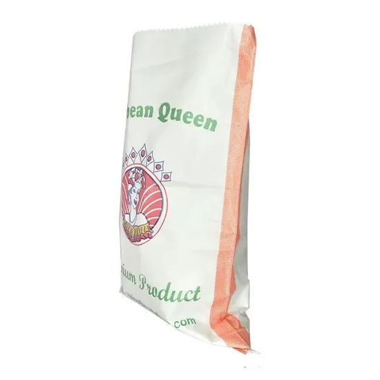 Customized PP Woven Bag Pack Feed, Fertilizer, Rice, Flour and Other Chemicals - Image 3