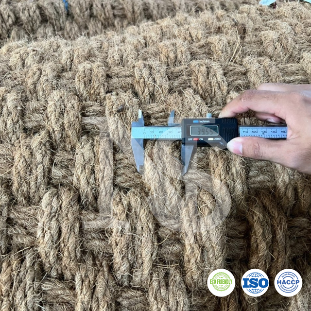 WHOLESALE COIR MAT FROM VIETNAM Packaging Roll Material Coir - Image 4