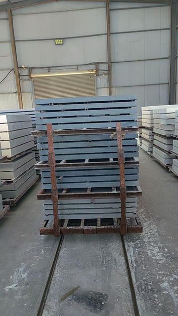 Thermal Insulation Board Type HC-23 HC-27 Packaging Pallet Place of Origin China - Image 1