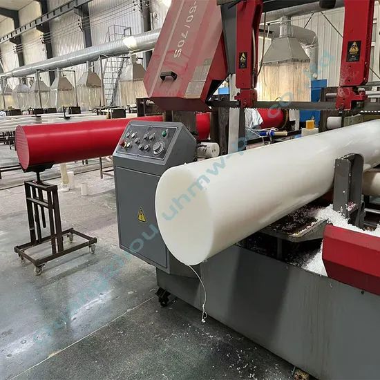 POM Plastic Rod for High-Precision Engineering and Mechanical Parts - Image 5