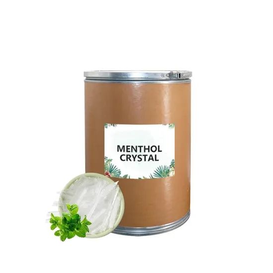 Pure Menthol Crystals for Natural Cooling and Refreshing Effects - Image 3