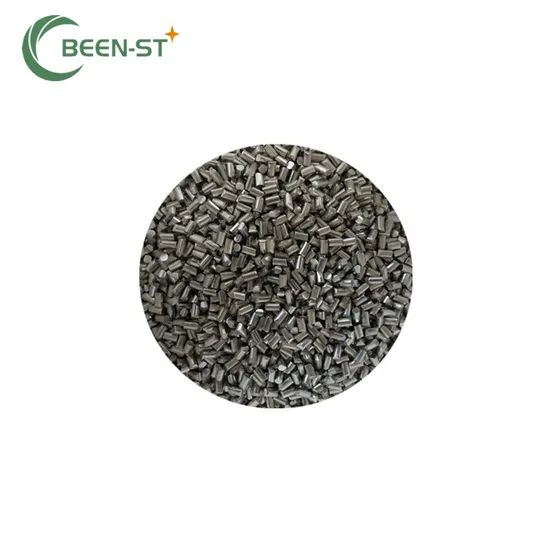 Metal Coating Material Zinc Zn Sheet Granule Wire Segment Customized - Image 1