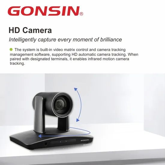 Wireless Conference System Conference Wireless Microphone - Image 5