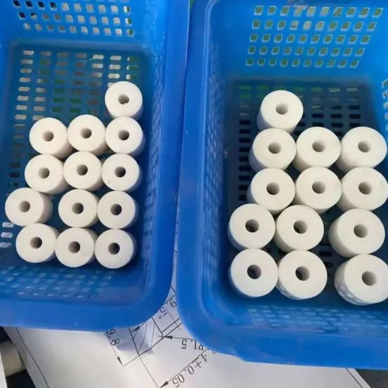 High-Quality 99% Alumina Ceramic Tubes for Precision Engineering - Image 4