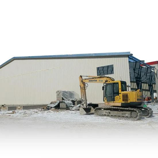 Customized Steel Structure Prefab Metal Car Shops with Low Price - Image 6