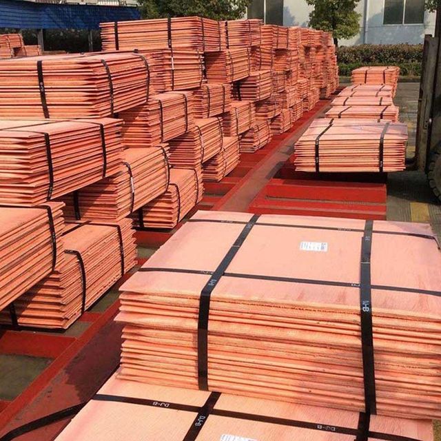 Premium copper cathode bulk supply wholesale cheap price discount export stock - Image 4
