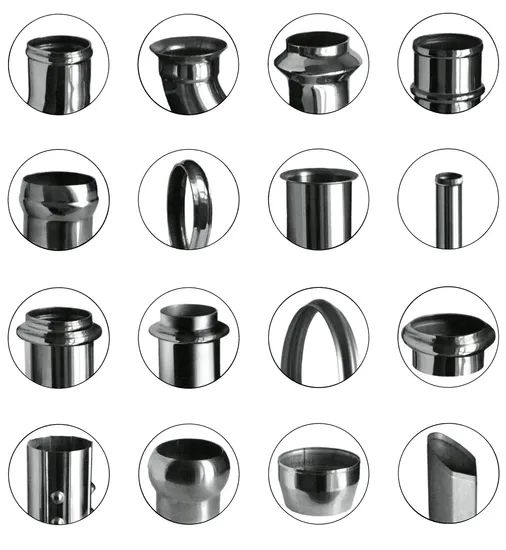 Reducing Expanding Expander Machine Tube End Forming Crimping Machine Pipe Reducing Machine - Image 5