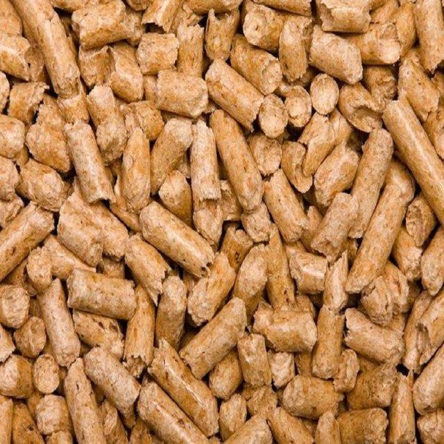 Superior Premium Pine Wood Pellets For Heating Boilers Pellet Stoves Animal Bedding - Image 3