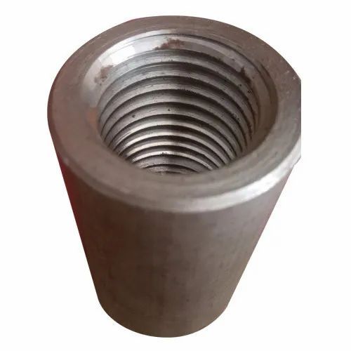 Round Female Connector, For Industry Shape Round Material Stainless Steel Corrosion Resistance Yes Usage/Application - Image 1