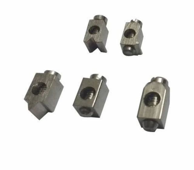 Brass Electrical Rv Tc Material Brass Coating Chrome, Nickle Plated Country of Origin Made in - Image 1