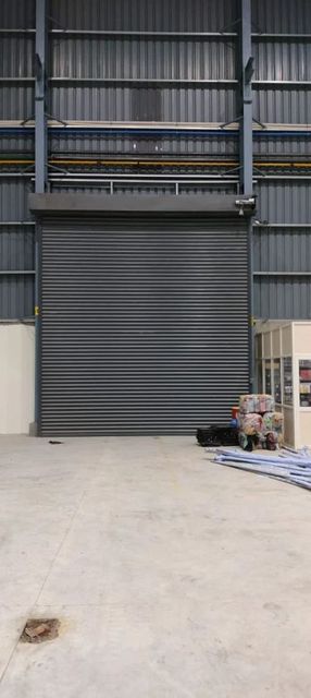 Motorised Rolling Shutter Country of Origin Made in India Operation Method Remote Operation Construction Type Durable, - Image 3