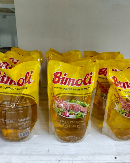 Multi-Purpose Cooking Oils Brands Bimoli Refined Palm Cooking Oil 2L For Sale - Image 5