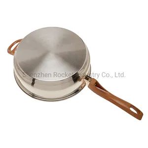 Bakelite Handle Gas Cooker Stainless Steel Cookware Set Origin China ...
