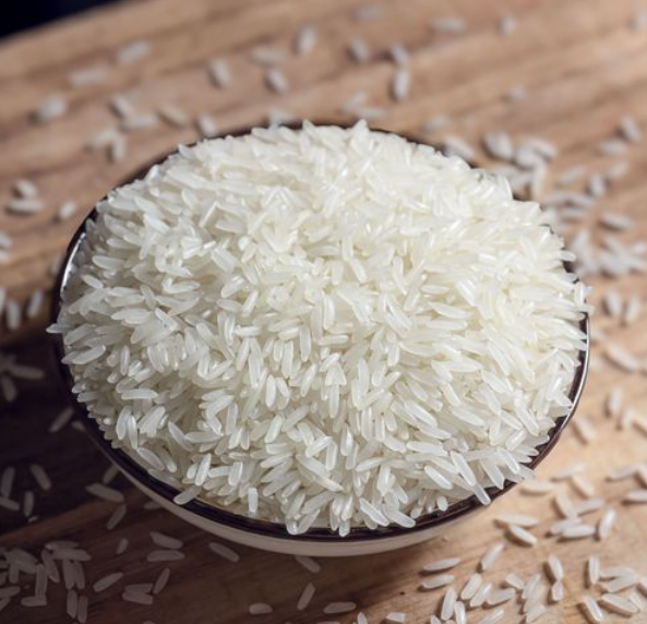 Quality Sella Basmati Medium-Grain Rice Wholesale 5% Broken White Rice Parboiled Rice Fresh Hard Texture - Image 4