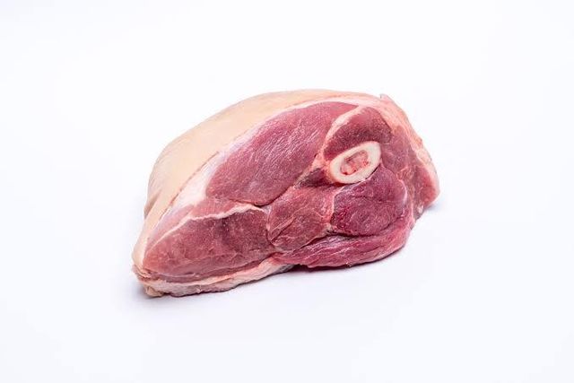 Pork Weight Approx. 3 Lbs Sourcing 100% Pasture-raised, No Antibiotics/hormones Best For Pulled Pork, Slow Cooker Recipes, Smoky - Image 1