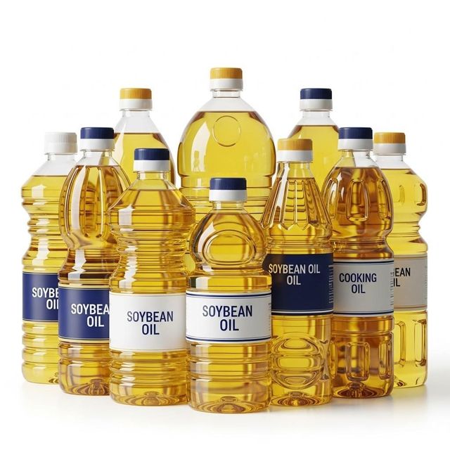 Refined & crude Soybean Oil & Soya oil for cooking/Refined Soybean Oil 100% Soybeans oil for cooking/Refined Soybean Oil - Image 2
