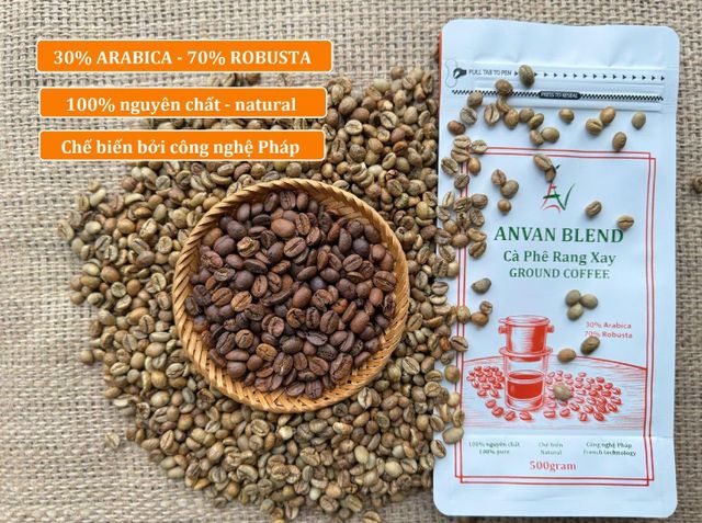 Premium 100% Robusta Coffee Bean Organic No Decaffeinated No Bean Type Robusta Degree of Processing Raw - Image 3