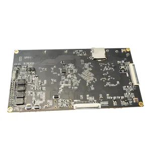 PCB Rapid Prototype Services Gerber File Schematic Electronic Circuit Board Design and Software Development PCBA Production Multilayer PCB - Image 3